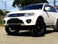 Selling Mitsubishi Montero Sport 2014 in Quezon City-0