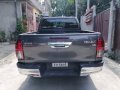Used Toyota Hilux 2017 for sale in Manila-3