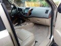 2nd-hand Toyota Fortuner 2011 for sale in Las Piñas-4