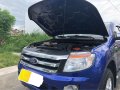 2014 Ford Ranger for sale in Calamba -1