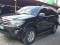 Used Toyota Fortuner 2010 for sale in Pasig-7