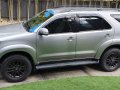  2nd-hand Toyota Fortuner 2015 for sale in Quezon City-2