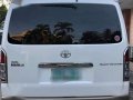 2nd-hand Toyota Hiace 2013 for sale in Quezon City-5