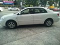 Sell Used 2002 Toyota Corolla Altis Automatic in Quezon City -1