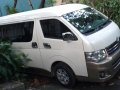 2nd-hand Toyota Hiace 2013 for sale in Quezon City-6