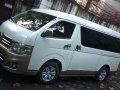 2nd-hand Toyota Hiace 2013 for sale in Quezon City-8
