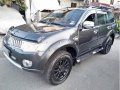 Used Mitsubishi Montero 2009 for sale in Baguio-3