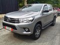 2016 Toyota Hilux for sale in Pasig -2