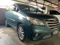Sell Green 2015 Toyota Innova in Quezon City -2