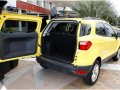 2014 Ford Ecosport for sale in Manila -1