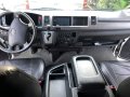 2nd-hand Toyota Hiace 2013 for sale in Quezon City-4