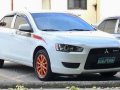 2nd-hand Mitsubishi Lancer Ex 2013 for sale in Batangas City-0
