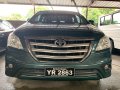 Sell Green 2015 Toyota Innova in Quezon City -0