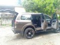 2014 Mitsubishi Montero Sport for sale in Bacolod -2