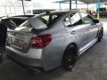 Selling Blue 2014 Subaru Wrx in Makati-1