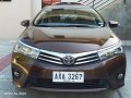 Toyota Corolla Altis 2015 at 80000 km for sale -4