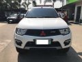 White Mitsubishi Montero Sport 2013 Automatic Diesel for sale -3