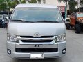 Sell Silver 2015 Toyota Hiace Automatic Diesel at 60000 km -1