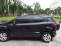 Sell Black 2014 Ford Ecosport at 67000 km -1