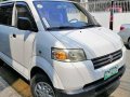 Selling White 2008 Suzuki Apv in Manila-17