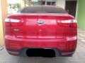 Sell Red 2014 Kia Rio Automatic Gasoline -2