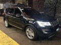 Black Ford Explorer 2017 at 21000 km for sale-4