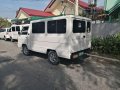 Selling White Mitsubishi L300 2011 at 80000 km -4