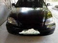 Black Honda Civic 1998 for sale in Santa Rita -4