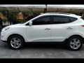Selling Hyundai Tucson 2011 at 41525 km -1