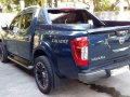 Sell Blue 2018 Nissan Navara Automatic Diesel at 16000 km -2