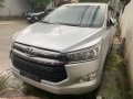 Silver Toyota Innova 2016 for sale in Quezon City -2