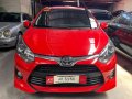 Sell Red 2019 Toyota Wigo in Quezon City -9