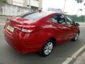 Red Toyota Vios 2018 at 5000 km for sale -5