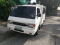 White Mitsubishi L300 2011 at 80000 km for sale -2