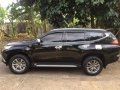 Selling Mitsubishi Montero sport 2017 at 21000 km-2