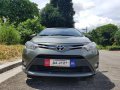 Green Toyota Vios 2017 at 10000 km for sale -1