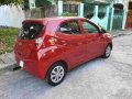 Sell Red 2016 Hyundai Eon Manual Gasoline at 30000 km -3