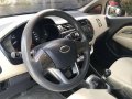Selling White 2013 Kia Rio in Manila-7