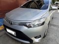Selling Silver / Grey Toyota Vios 2017 in Makati-0