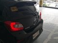 Selling Black Mitsubishi Mirage 2016 Automatic Gasoline in Bacoor-6