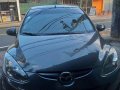 Grey Mazda 2 2013 Automatic Gasoline for sale-1