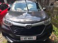 Selling Grey Toyota Avanza 2016 in Quezon City -1