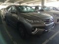 Silver Toyota Fortuner 2018 for sale in Cebu-1