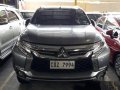 Selling Grey Mitsubishi Montero Sport 2016 Automatic Gasoline -4