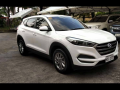 Selling Hyundai Tucson 2016 Automatic Diesel -9