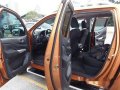Selling Orange Nissan Frontier navara 2018 at 16000 km-5