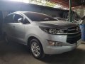 Silver Toyota Innova 2016 at 10000 km for sale-3