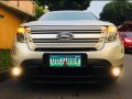 2013 Ford Explorer for sale in Las Pinas-0