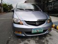 Silver Honda City 2008 at 120000 km for sale-5