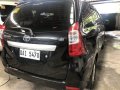Black Toyota Avanza 2018 at 12000 km for sale-3